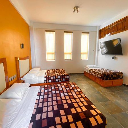 Hotel Fandangos Nochixtlan Asuncion Nochixtlan Esterno foto
