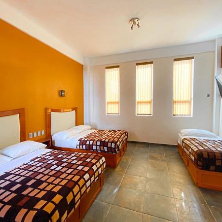 Hotel Fandangos Nochixtlan Asuncion Nochixtlan Esterno foto