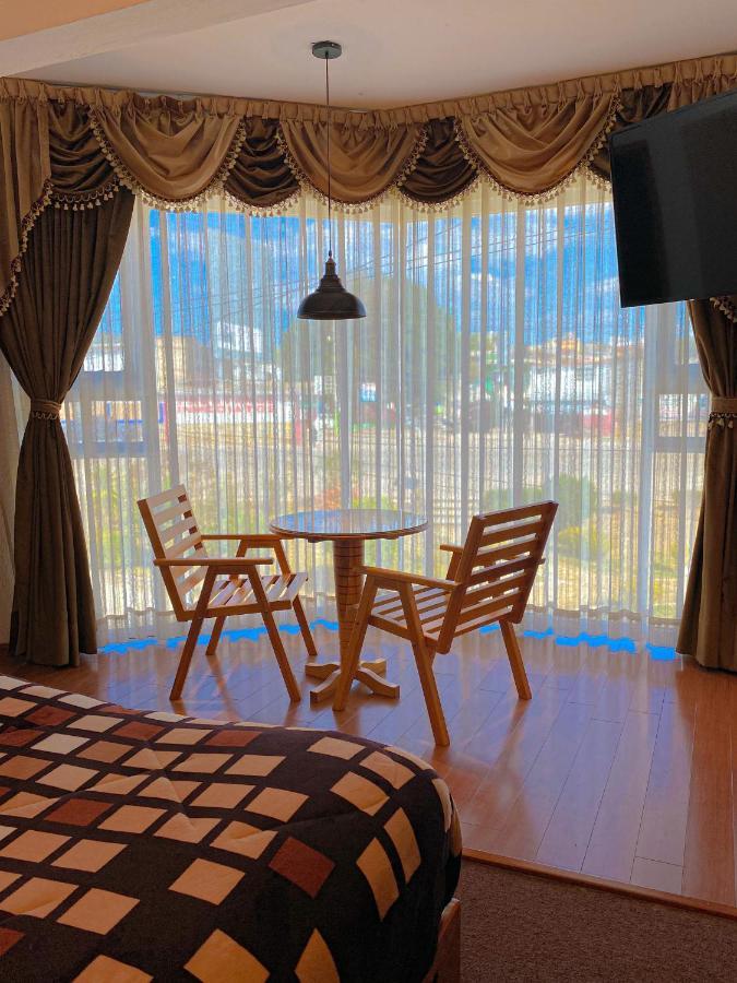 Hotel Fandangos Nochixtlan Asuncion Nochixtlan Esterno foto