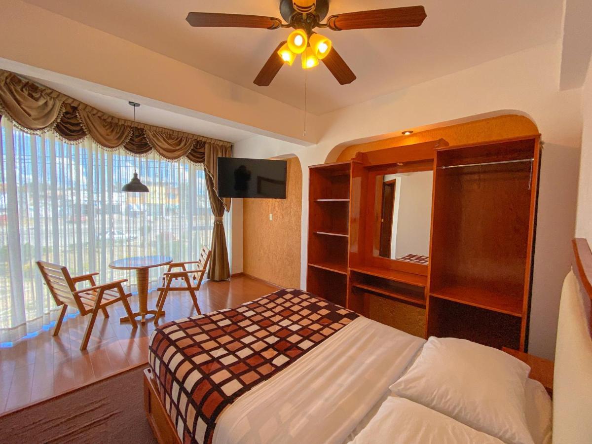 Hotel Fandangos Nochixtlan Asuncion Nochixtlan Esterno foto