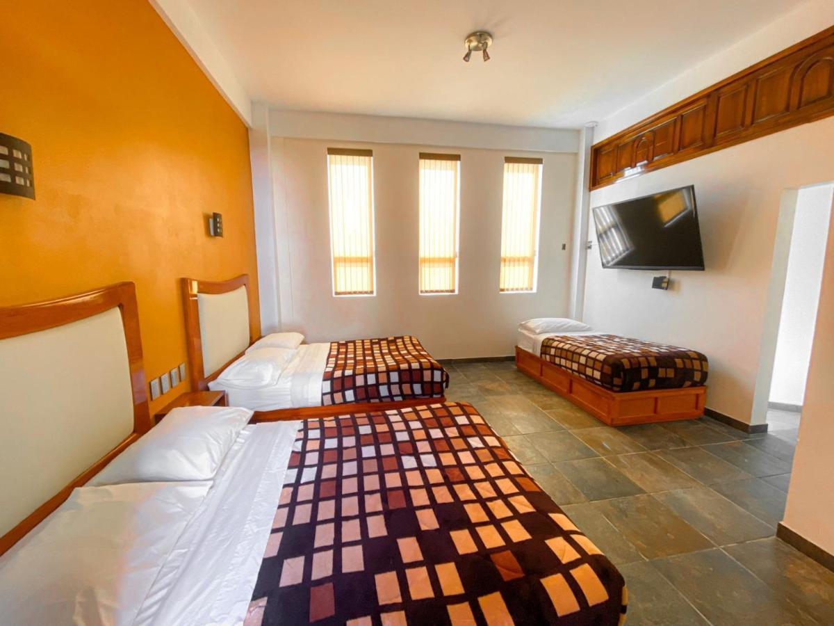 Hotel Fandangos Nochixtlan Asuncion Nochixtlan Esterno foto