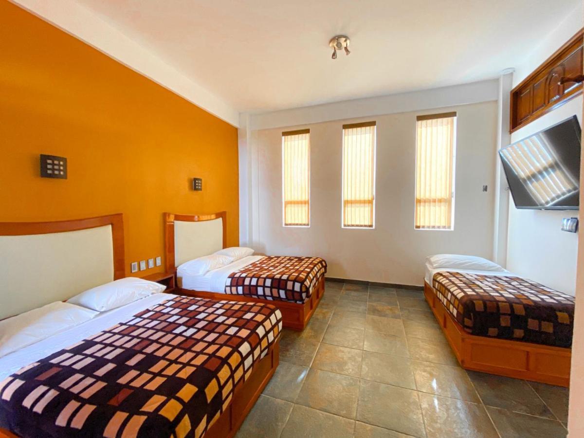Hotel Fandangos Nochixtlan Asuncion Nochixtlan Esterno foto