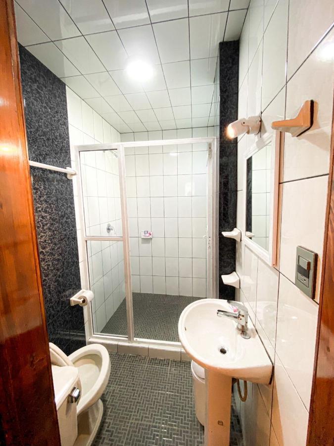 Hotel Fandangos Nochixtlan Asuncion Nochixtlan Esterno foto