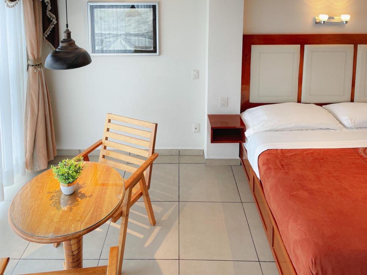 Hotel Fandangos Nochixtlan Asuncion Nochixtlan Esterno foto