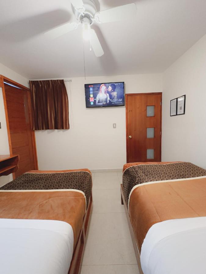 Hotel Fandangos Nochixtlan Asuncion Nochixtlan Esterno foto
