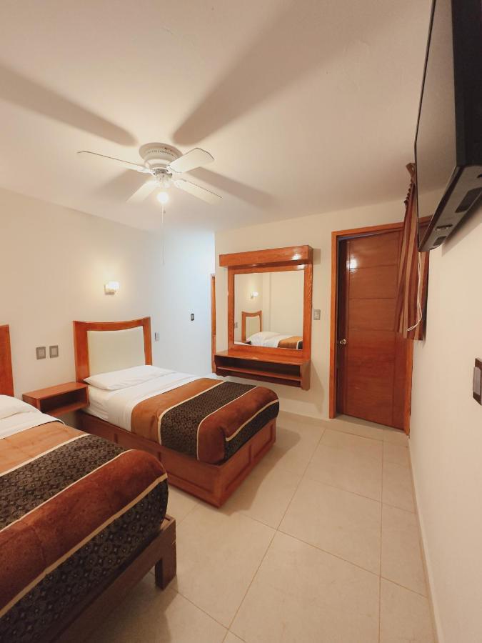 Hotel Fandangos Nochixtlan Asuncion Nochixtlan Esterno foto