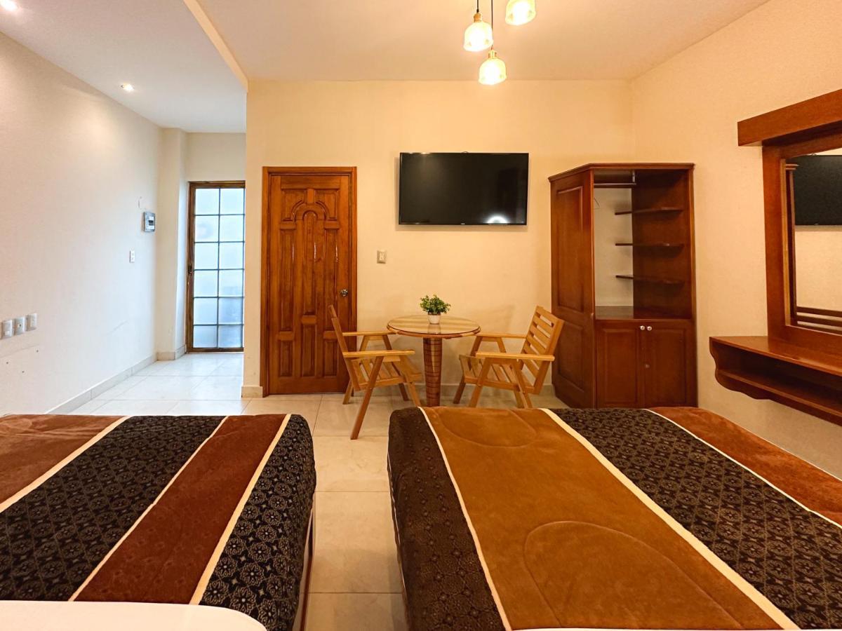 Hotel Fandangos Nochixtlan Asuncion Nochixtlan Esterno foto