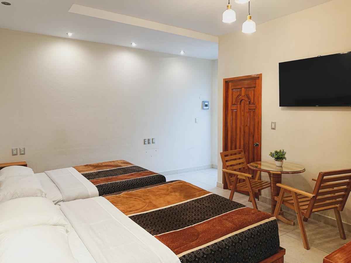 Hotel Fandangos Nochixtlan Asuncion Nochixtlan Esterno foto