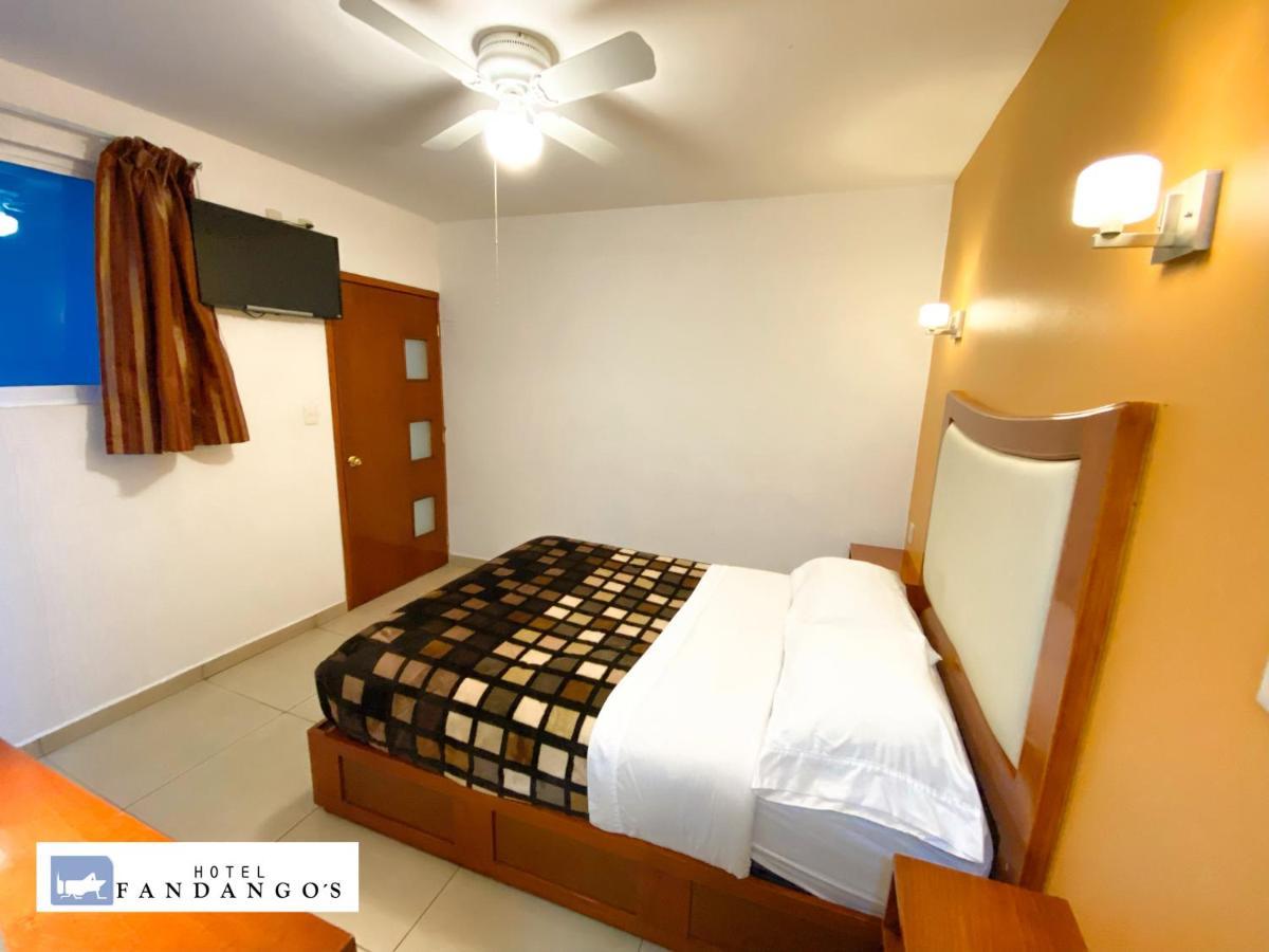 Hotel Fandangos Nochixtlan Asuncion Nochixtlan Esterno foto