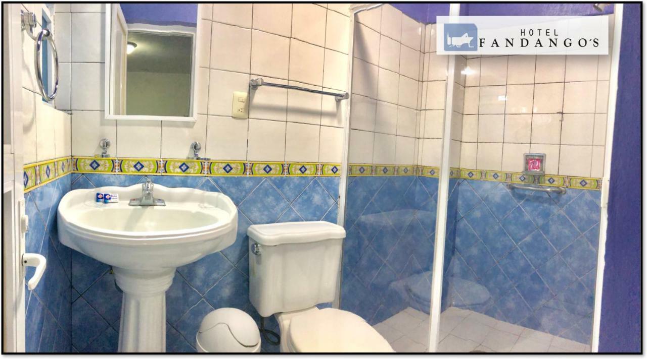 Hotel Fandangos Nochixtlan Asuncion Nochixtlan Esterno foto