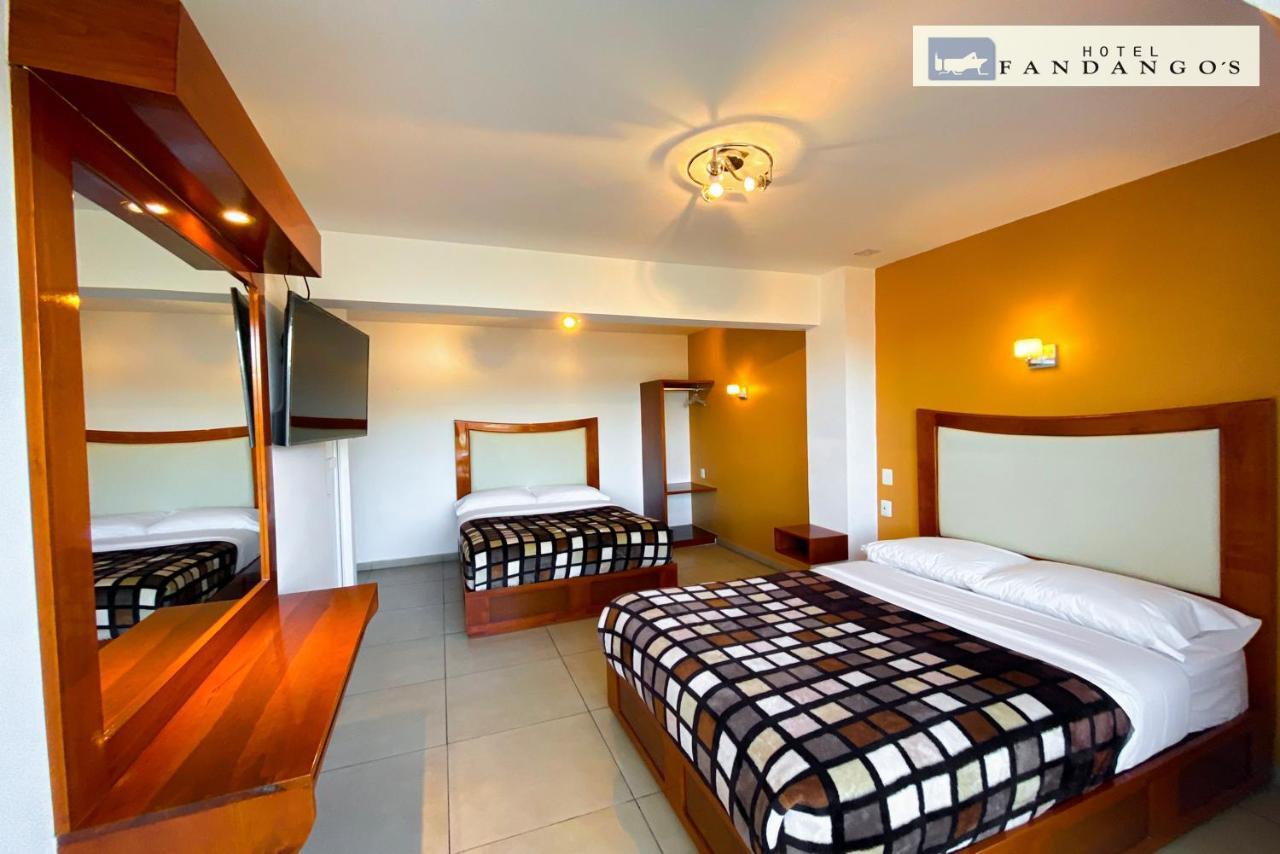 Hotel Fandangos Nochixtlan Asuncion Nochixtlan Esterno foto