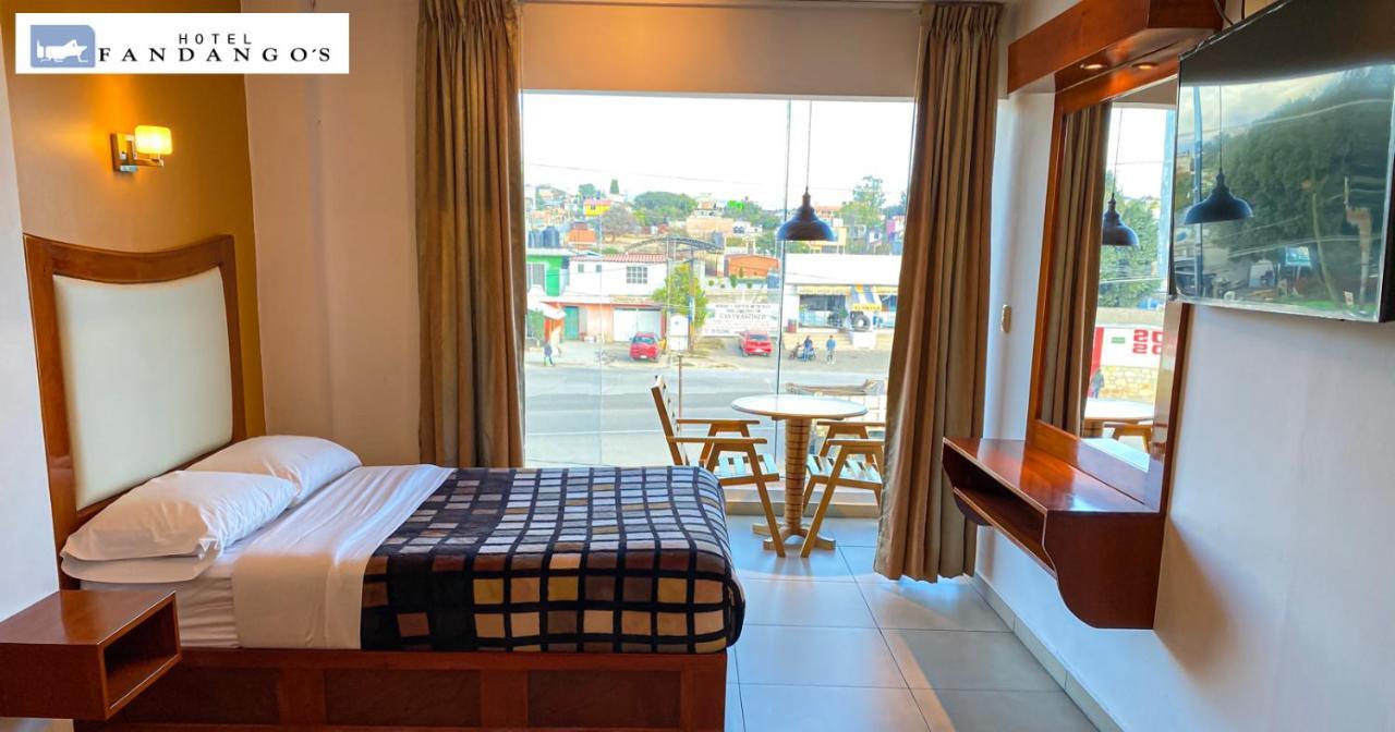 Hotel Fandangos Nochixtlan Asuncion Nochixtlan Esterno foto