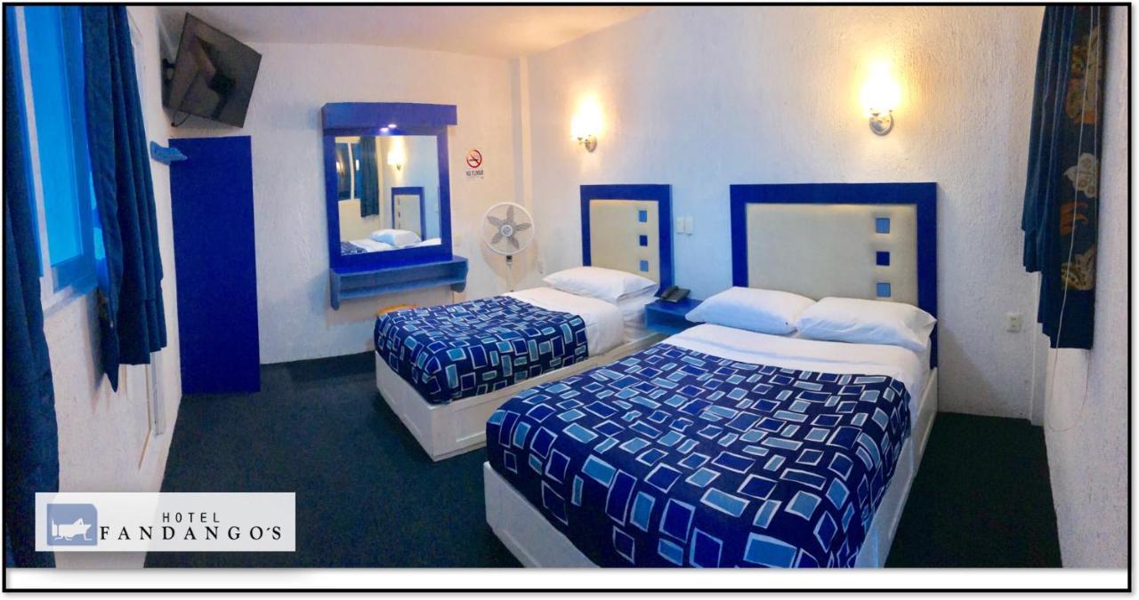 Hotel Fandangos Nochixtlan Asuncion Nochixtlan Esterno foto