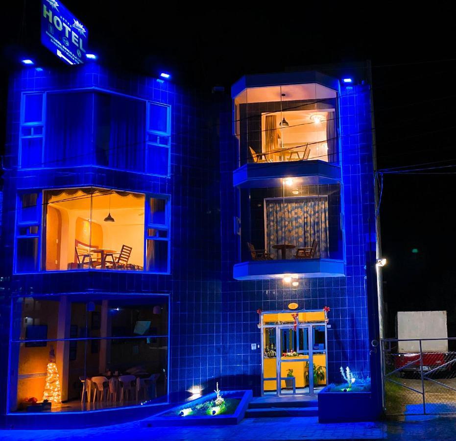 Hotel Fandangos Nochixtlan Asuncion Nochixtlan Esterno foto