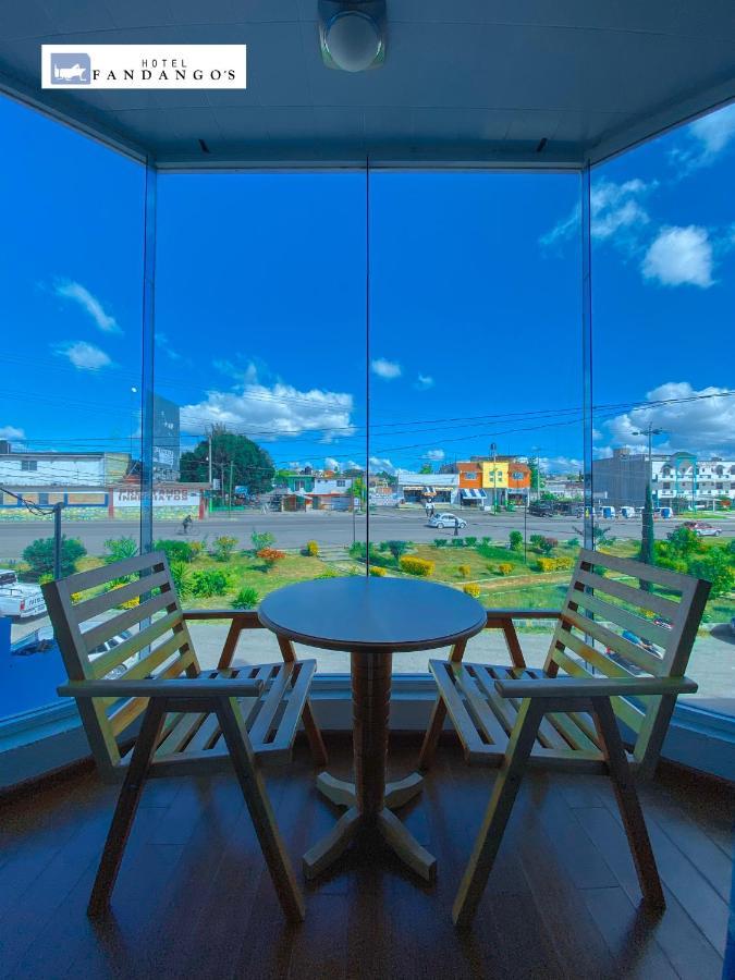Hotel Fandangos Nochixtlan Asuncion Nochixtlan Esterno foto