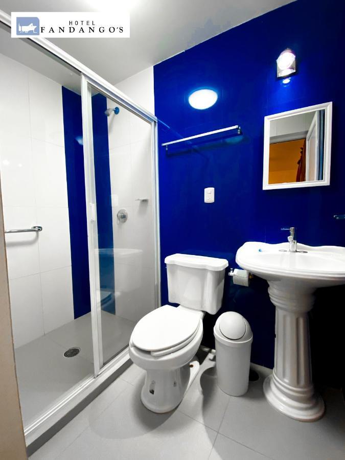 Hotel Fandangos Nochixtlan Asuncion Nochixtlan Esterno foto