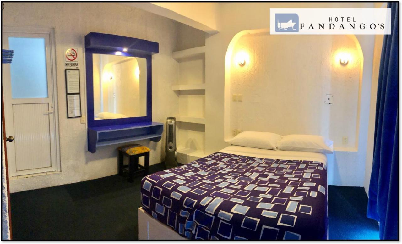 Hotel Fandangos Nochixtlan Asuncion Nochixtlan Esterno foto