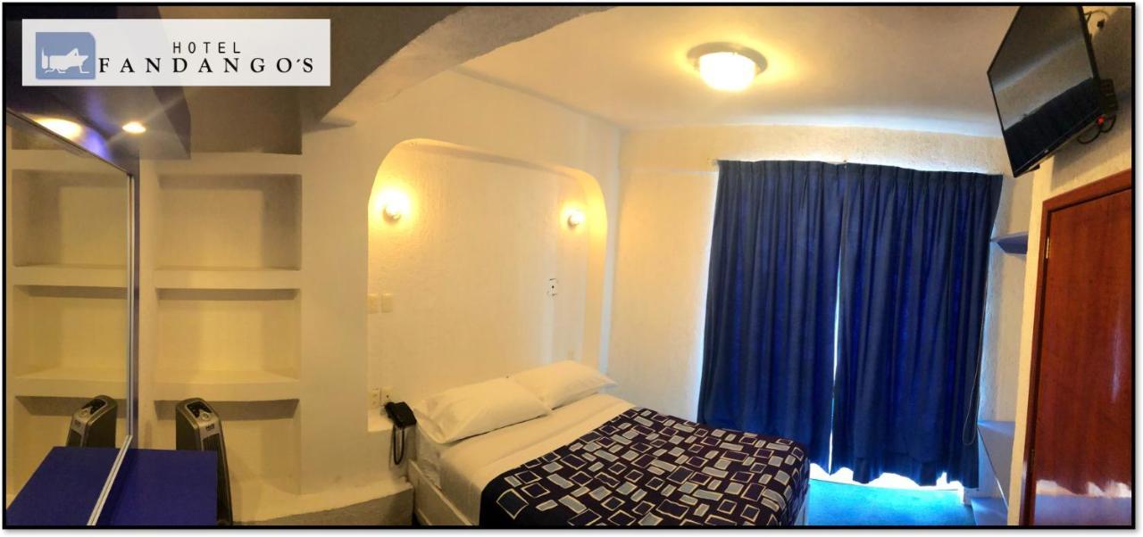 Hotel Fandangos Nochixtlan Asuncion Nochixtlan Esterno foto